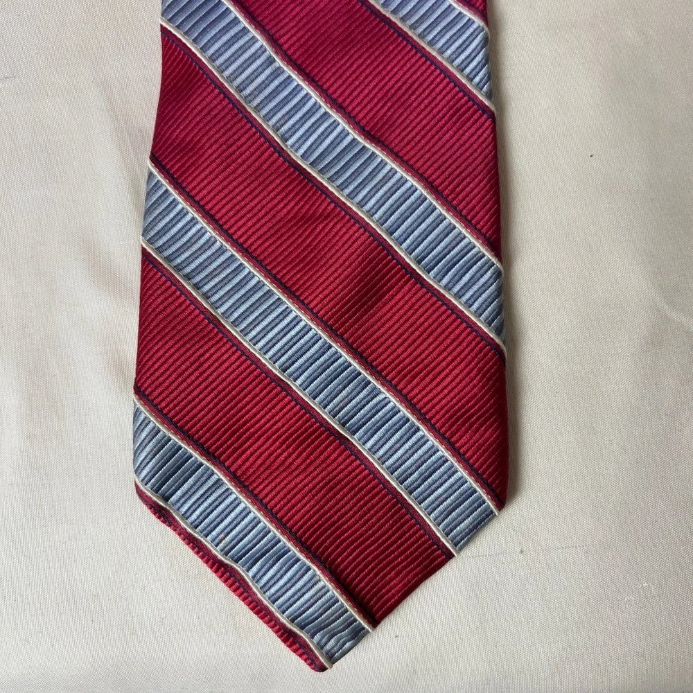 Nautica silk necktie